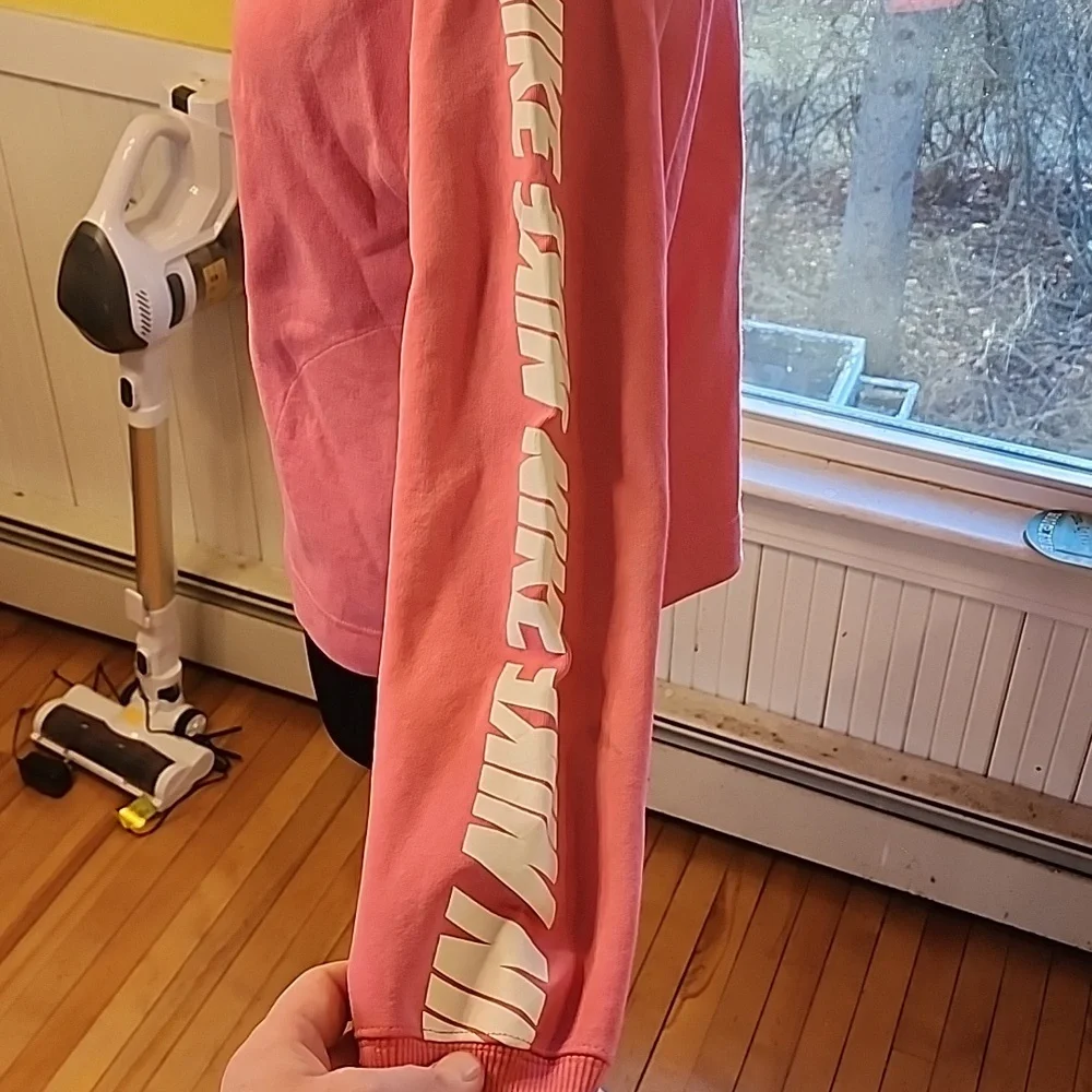 Juniors Nike size medium hooded sweatshirt - Picture 3 of 8